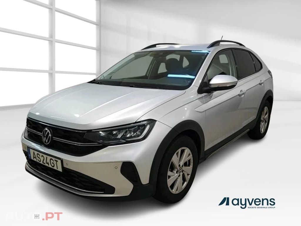 Volkswagen Taigo 1.0 TSI Life