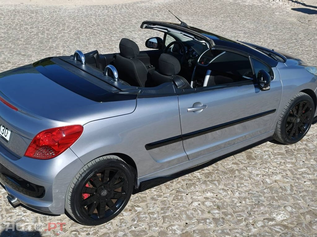 Peugeot 207 CC 1.6 HDi Sport FAP