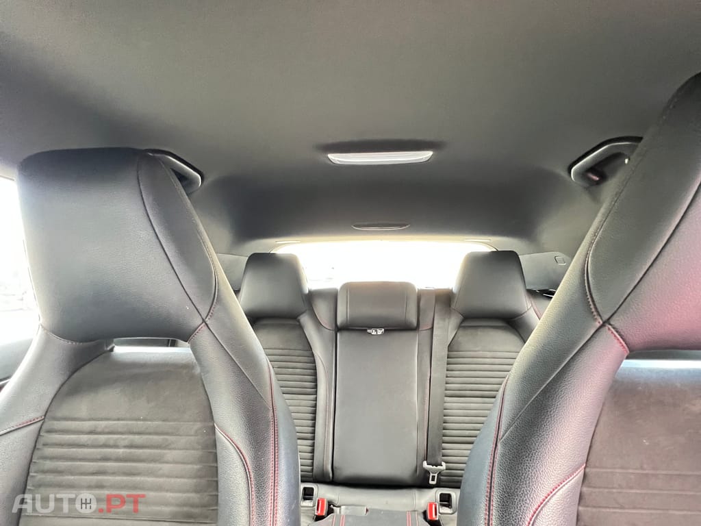 Mercedes-Benz 180 Mercedes-Benz A 180 d CDi AMG Line Auto