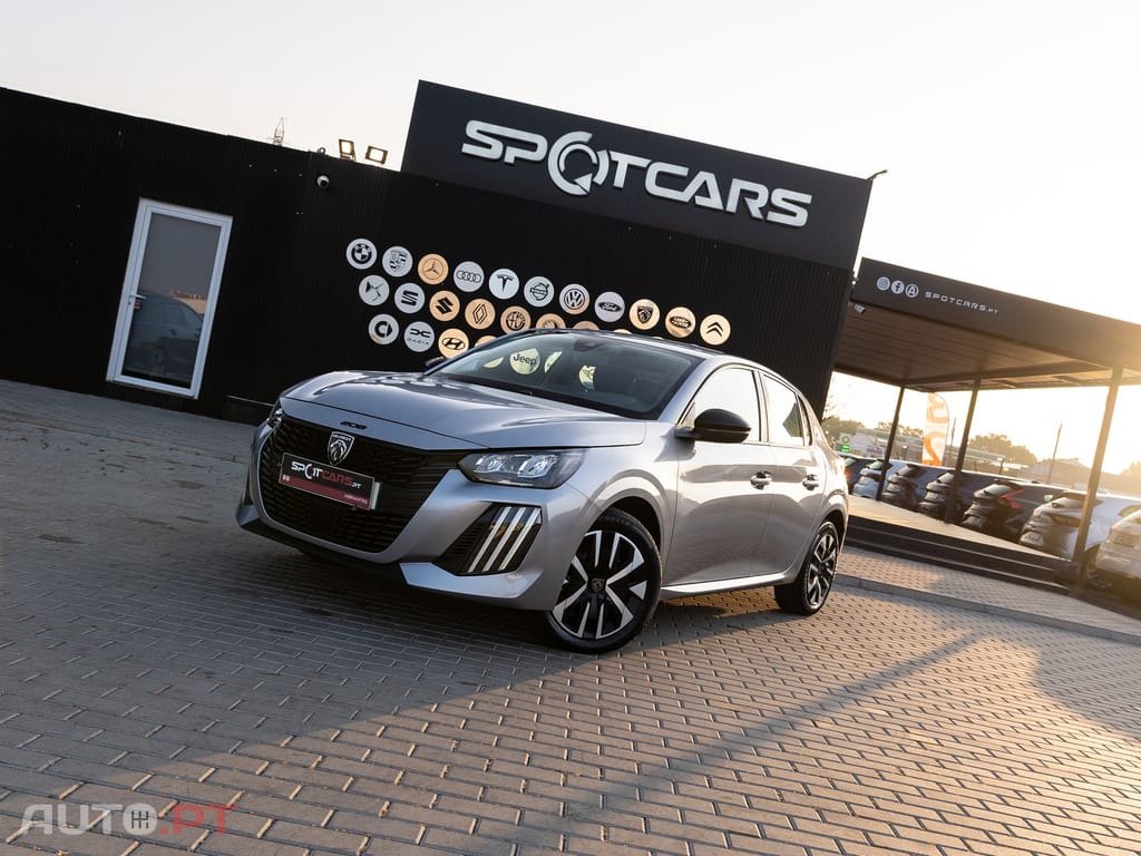Peugeot E-208 50 kWh Active
