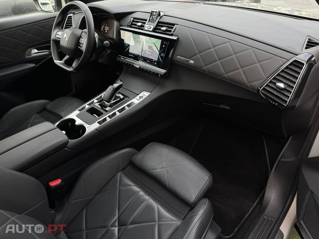 DS DS7 Crossback E-Tense Rivoli EAT8