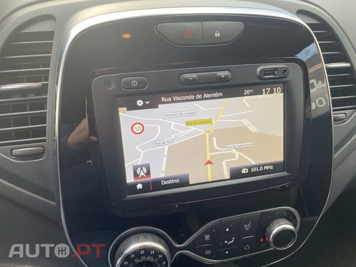Renault Captur 1.5 dCi Exclusive