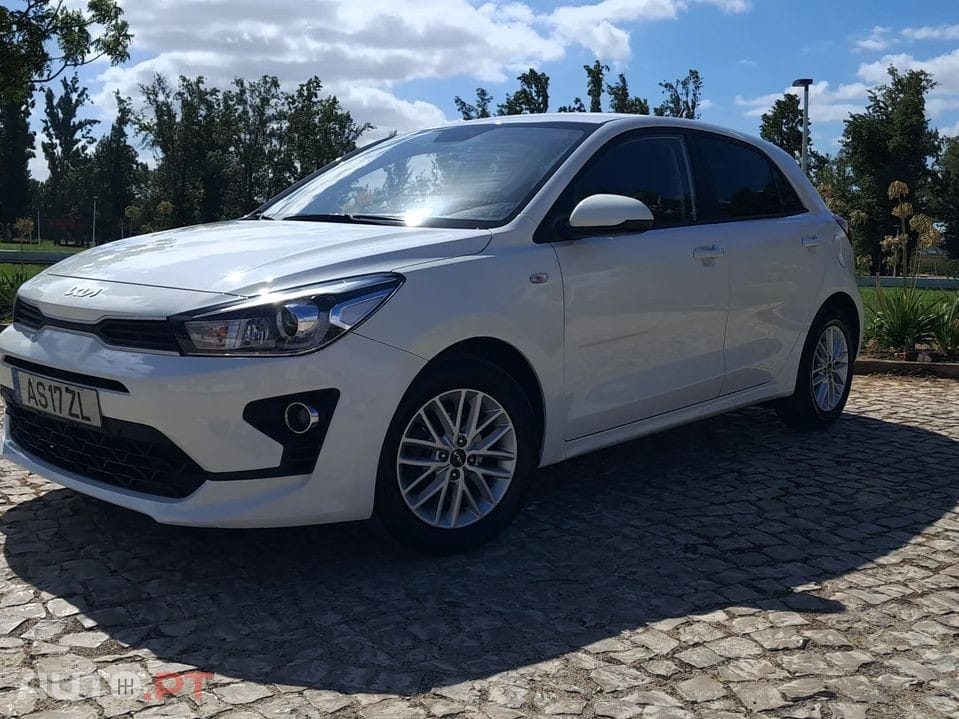 Kia Rio 1.2 CVVT Dynamic