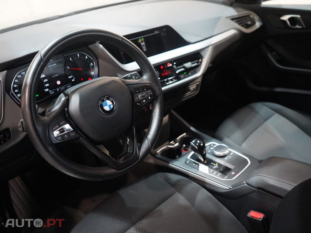 BMW 116 d Advantage Auto