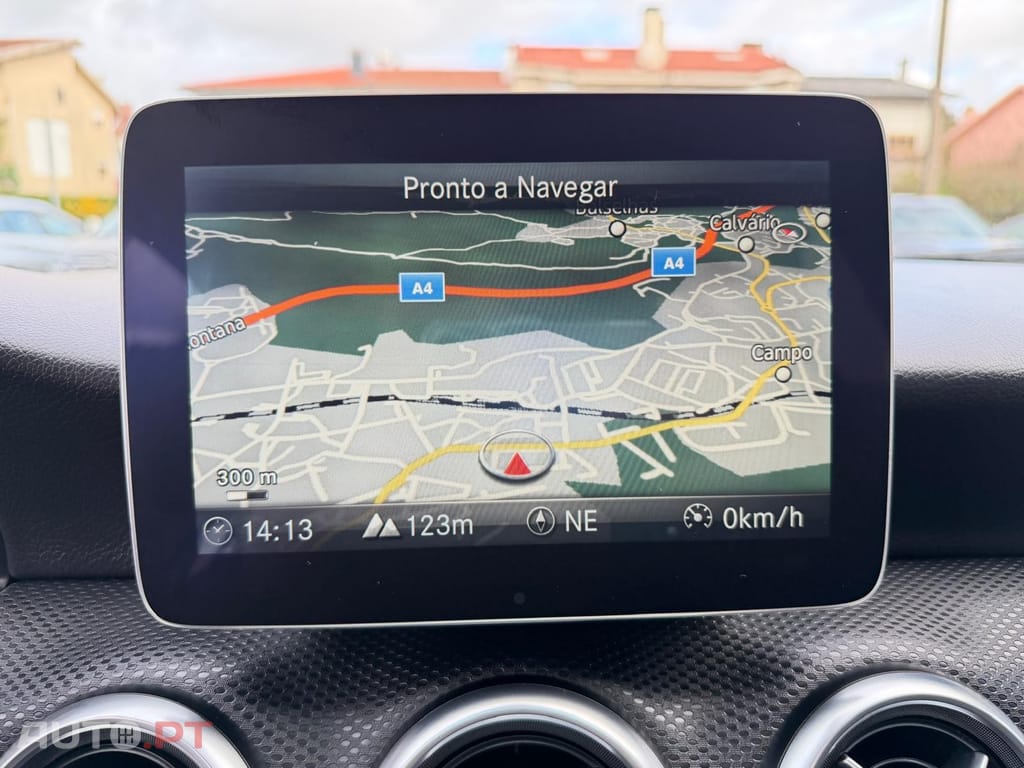 Mercedes-Benz A 180 d AMG Line Aut.