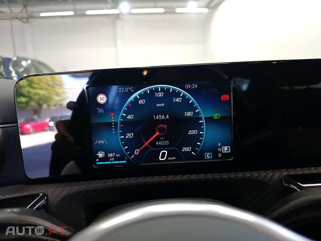 Mercedes-Benz CLA 180 d Style Plus Aut.