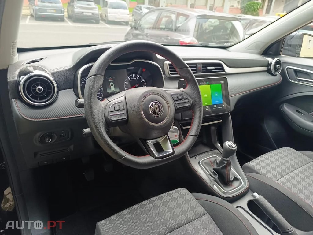 MG ZS 1.5 VTi-Tech Comfort