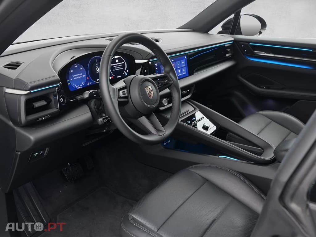 Porsche Macan Bose SportSound