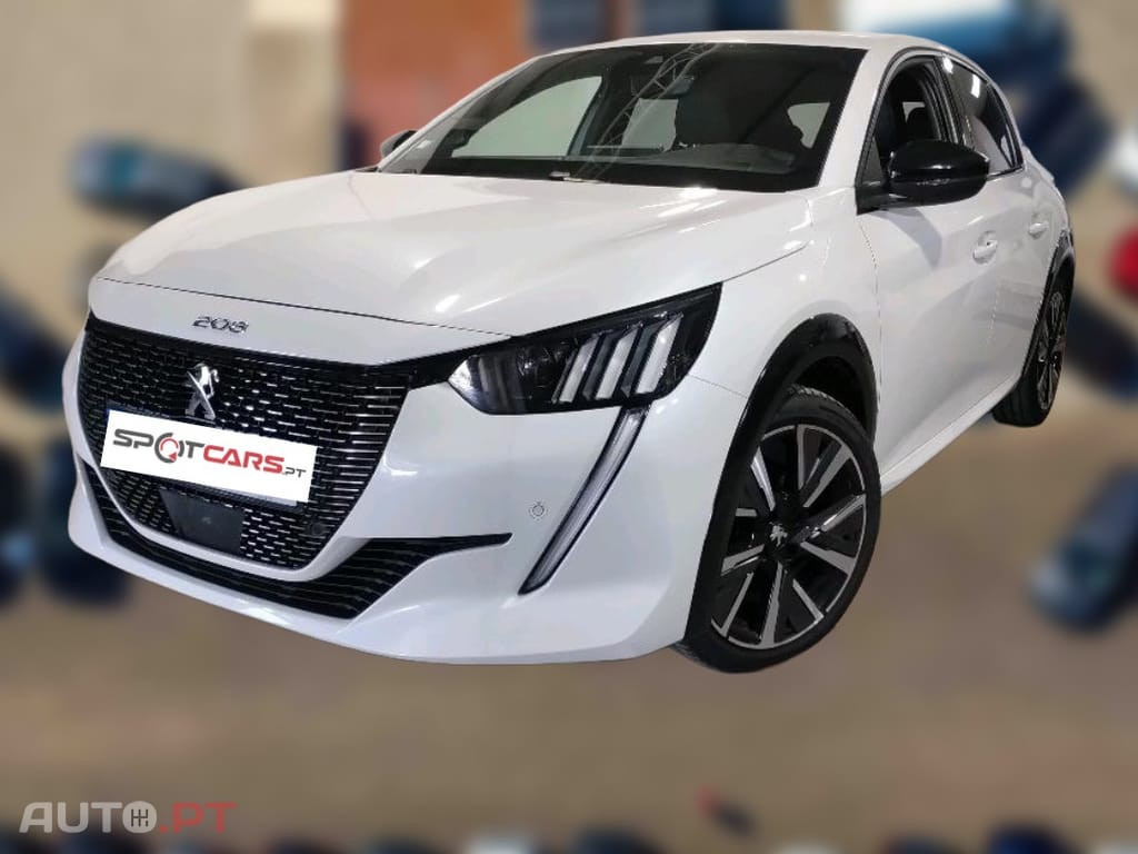 Peugeot 208 1.2 PureTech GT Line