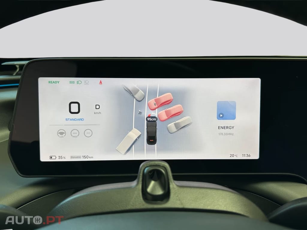 XPeng P7 86kWh AWD Performance 