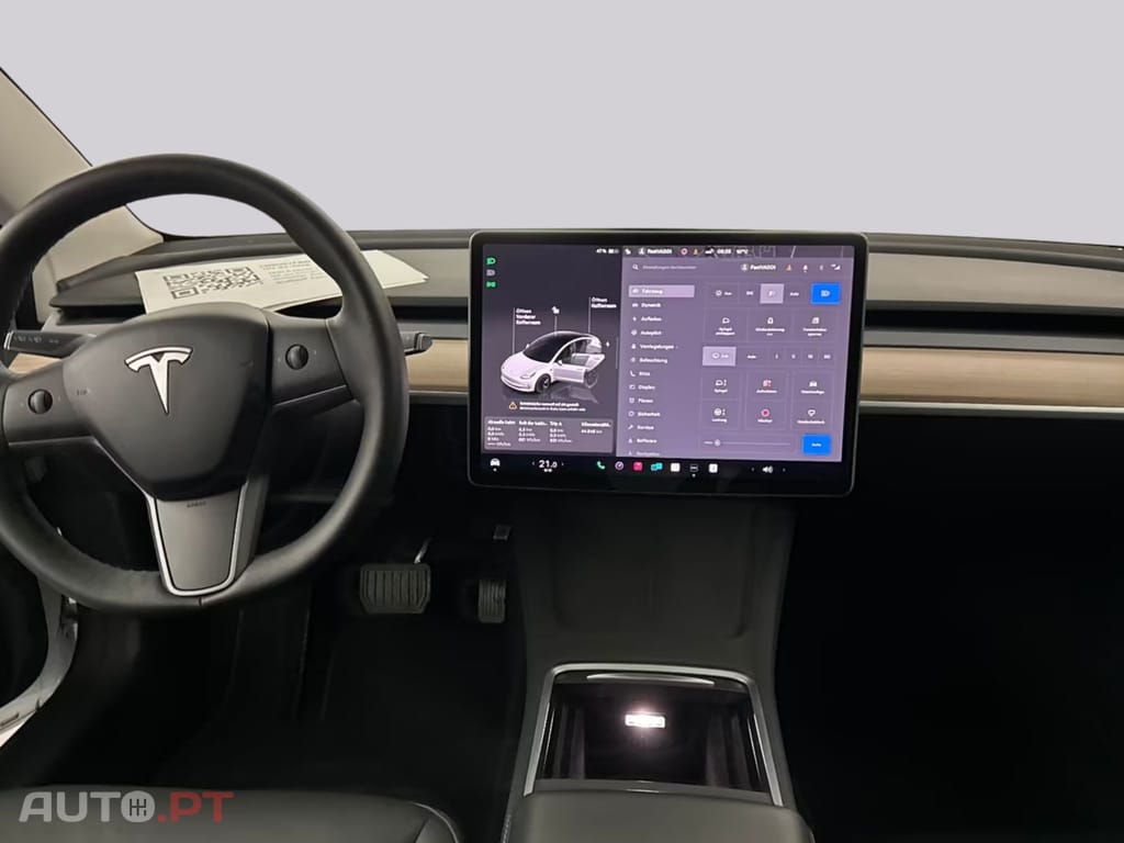 Tesla Model 3 RWD I.V.A DEDUTIVEL 