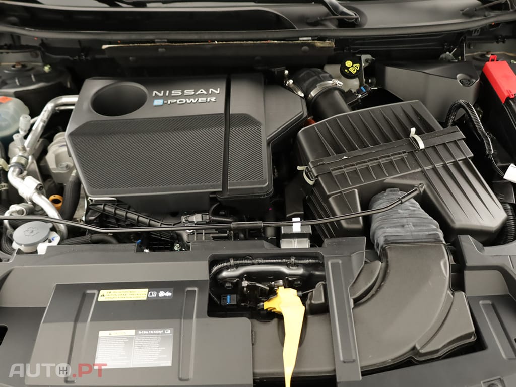 Nissan Qashqai QASHQAI 1.5 E-POWER EVOLVE +