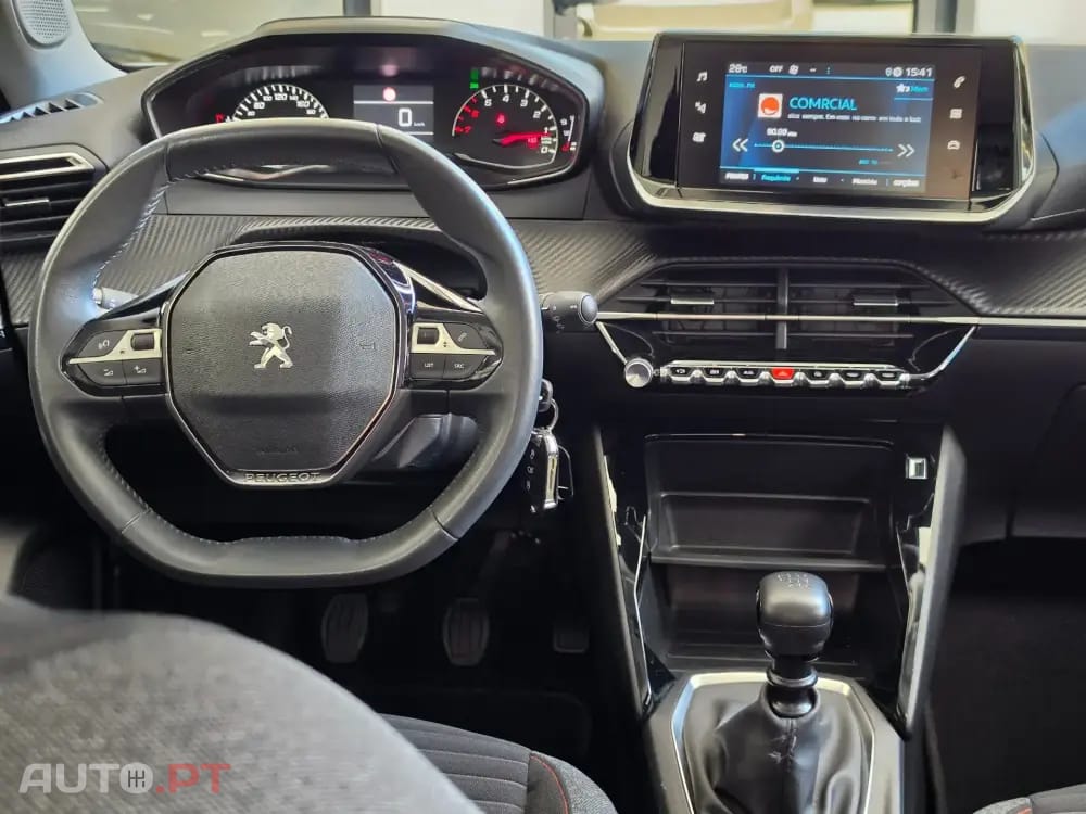 Peugeot 2008 1.5 BlueHDi Active Pack