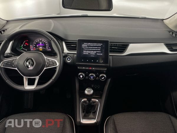 Renault Captur 1.0 TCe 90 techno