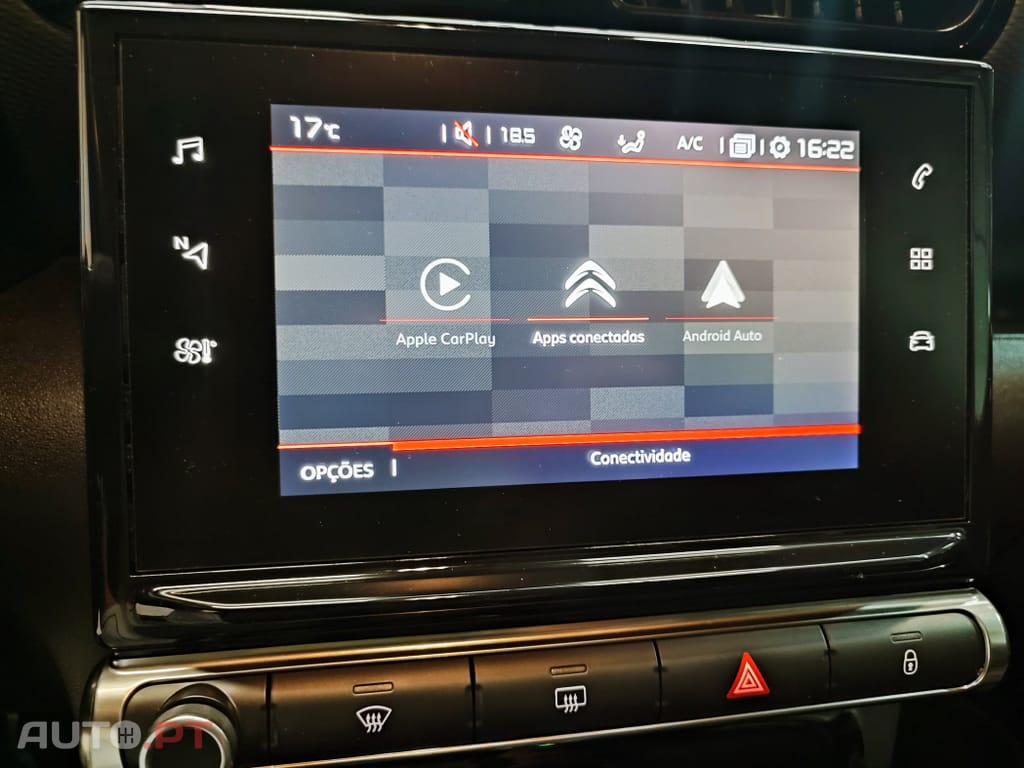 Citroen C3 Aircross 1.5 BlueHDi Shine EAT6