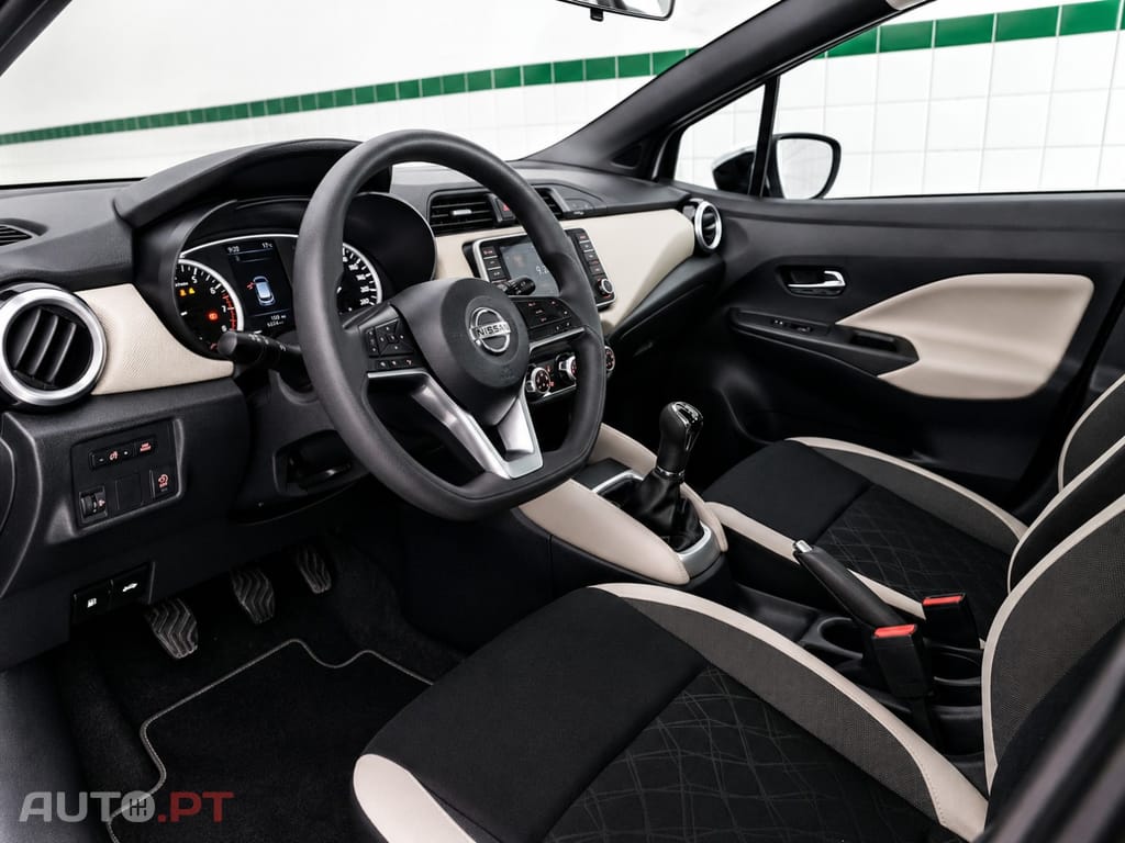 Nissan Micra 1.0 IG-T Acenta — fotografia 8