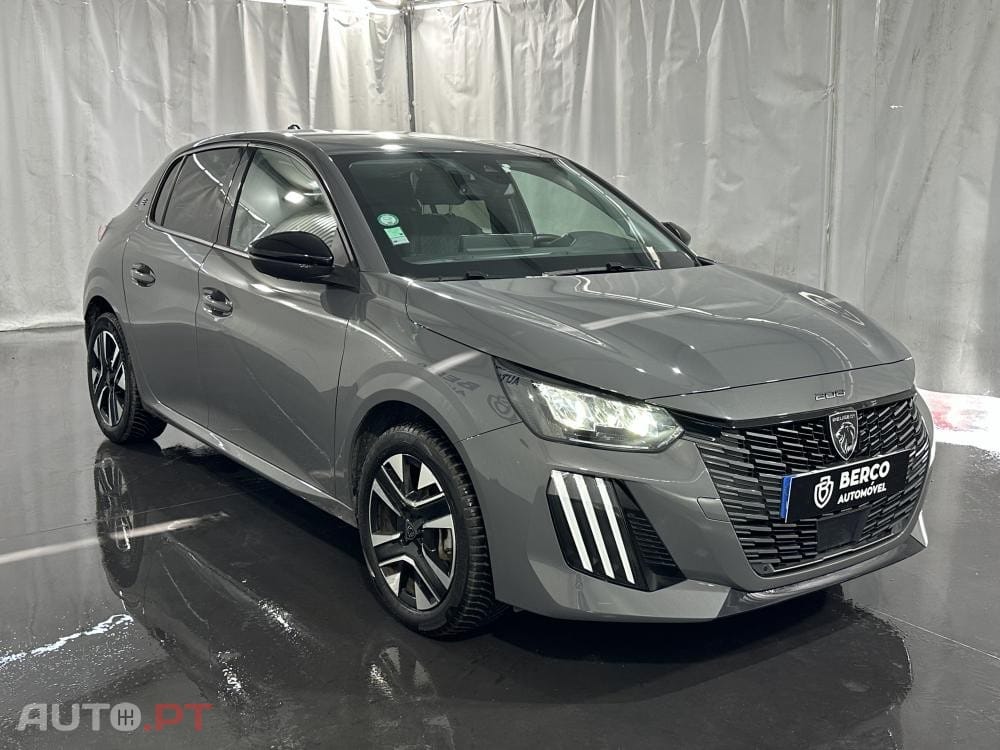 Peugeot E-208 51 kWh Allure