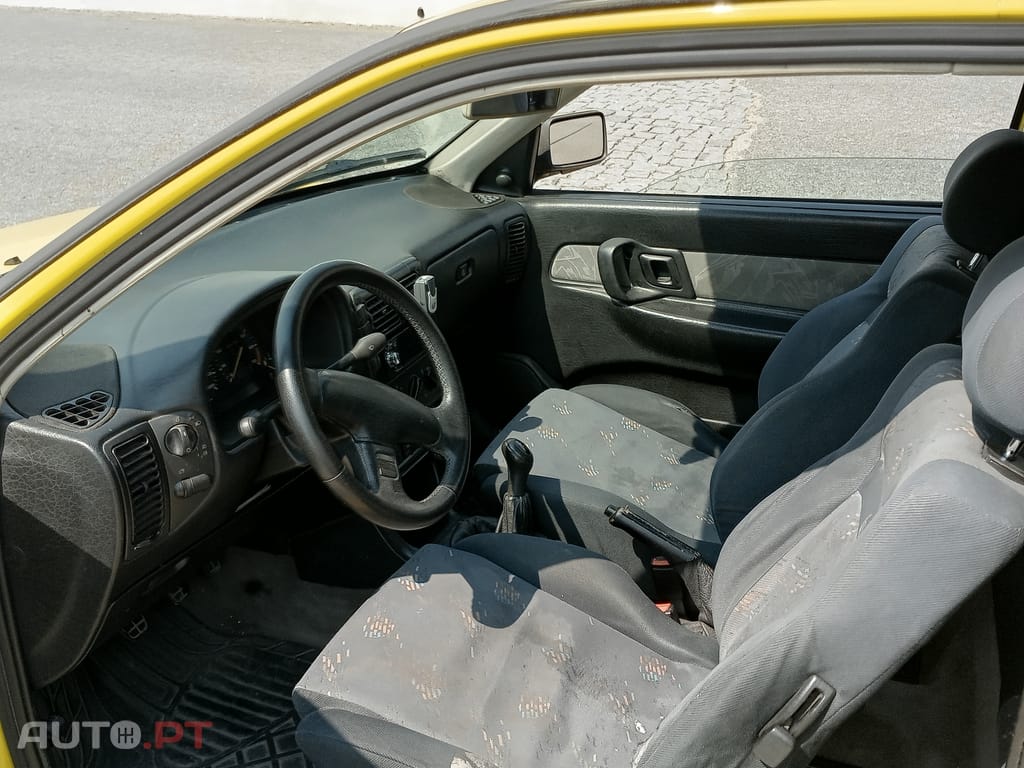 Seat Ibiza 1,3 glx