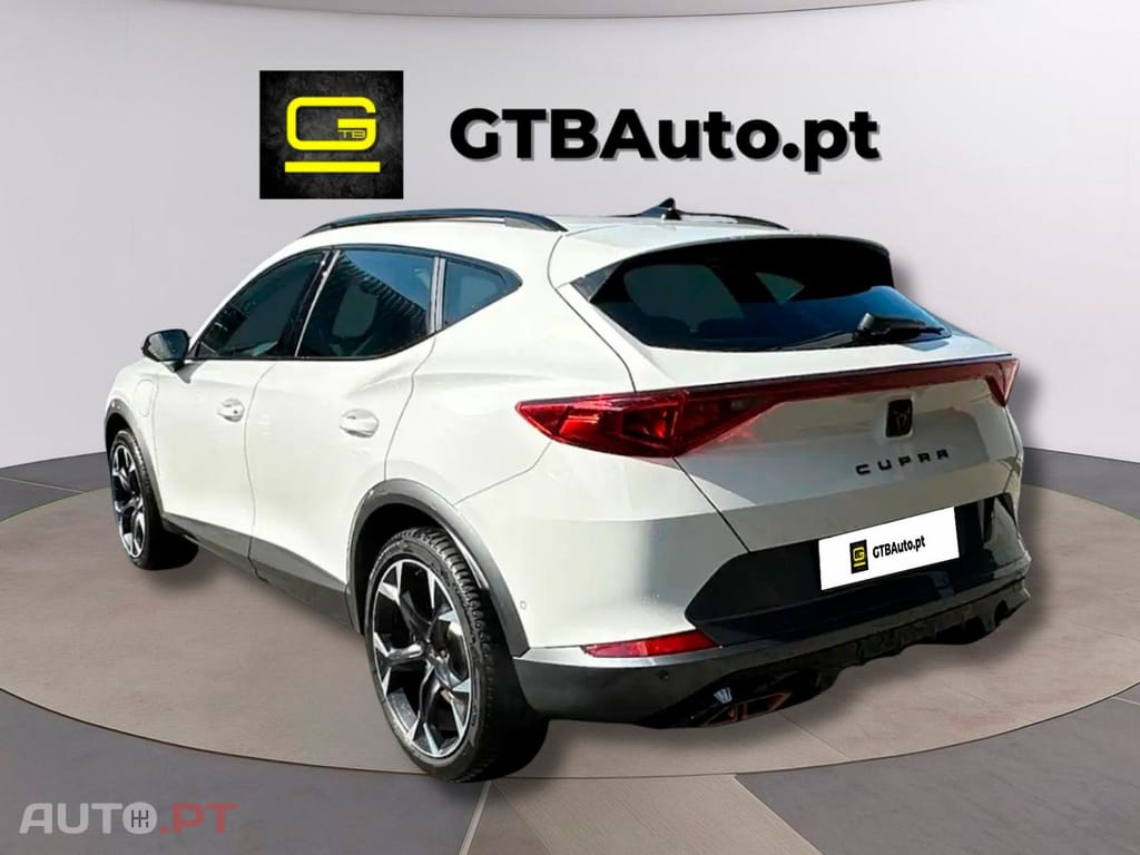 Cupra Formentor VZ 1.4 e-Hybrid DSG I.V.A DEDUTIVEL