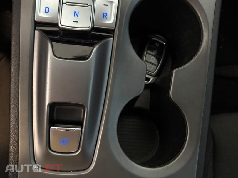 Hyundai Kauai 64 kWh Vanguard