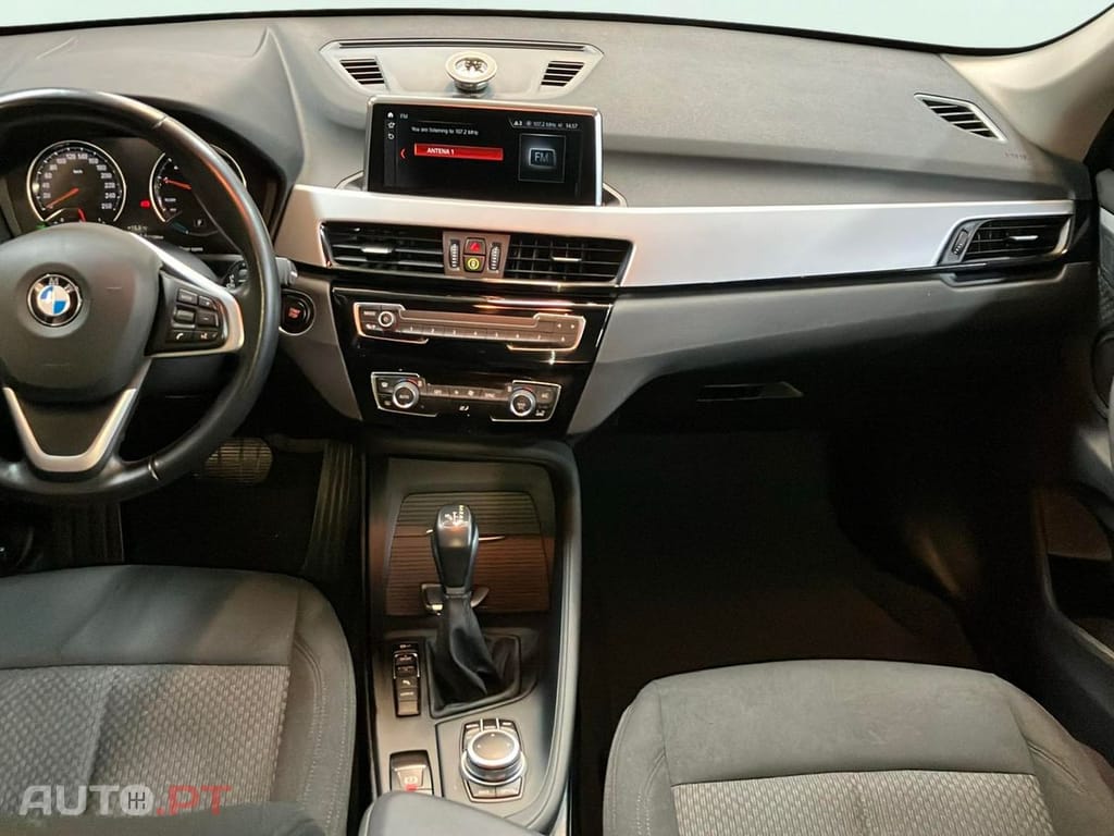 BMW X1 25 e xDrive Line Sport