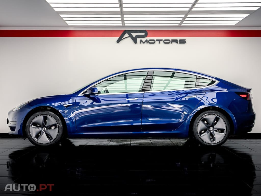 Tesla Model 3 Standard RWD Plus