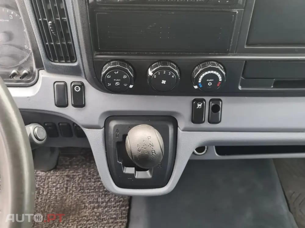 Mitsubishi Canter 3C13 FEB01BL3SEUS Duonic