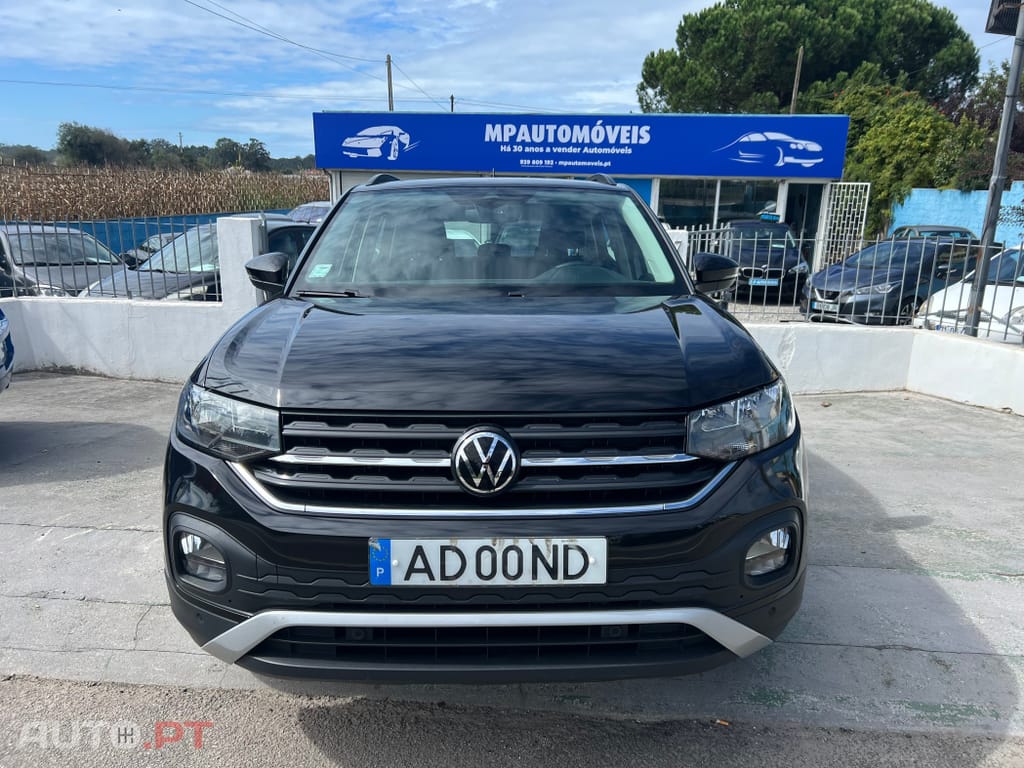 Volkswagen T-Cross 1.0 TSI