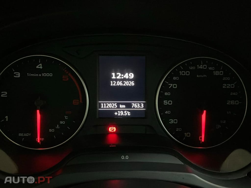 Audi A3 Sportback 1.6 TDI Design
