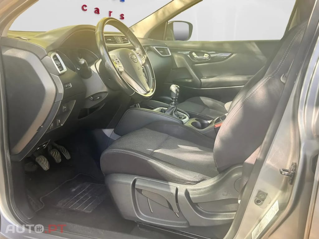 Nissan Qashqai 1.5 dCi Acenta