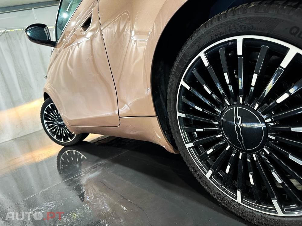 Fiat 500e 42kWh ICON