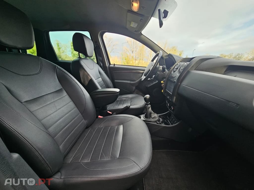 Dacia Duster 1.5 dCi Prestige