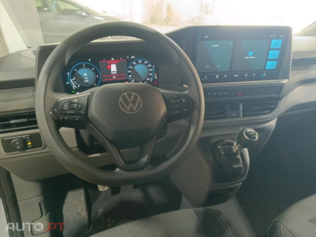 Volkswagen Transporter T7 Cargo 2.0 TDI L1H1
