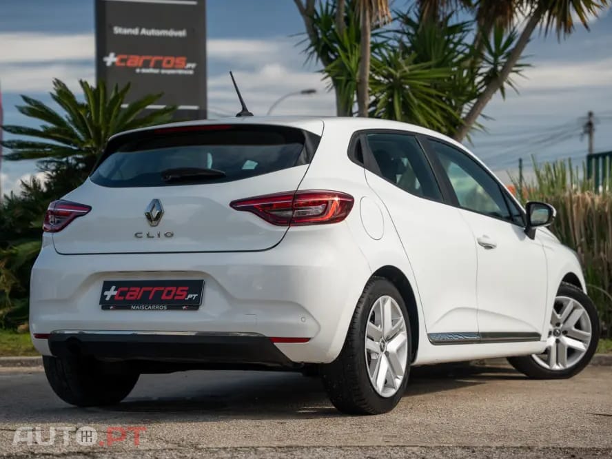 Renault Clio 1.0 TCe Intens