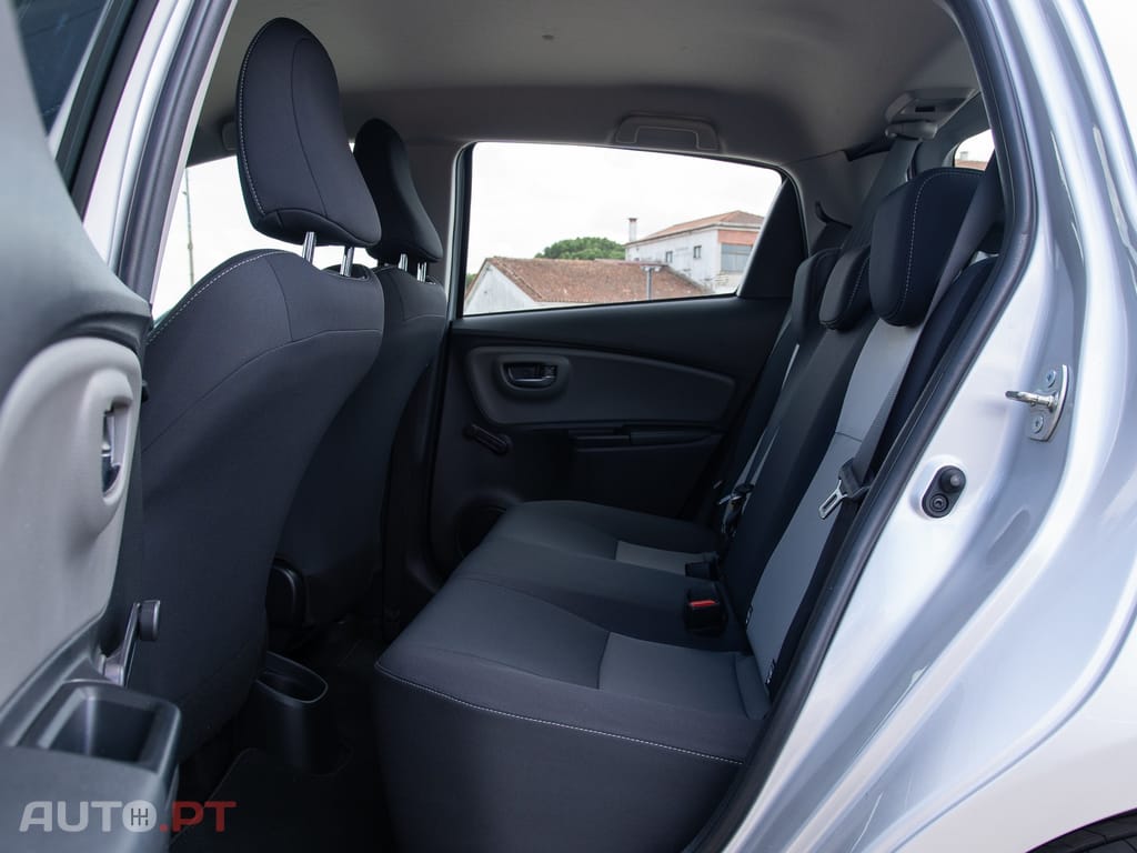 Toyota Yaris 1.0 VVT-i Comfort