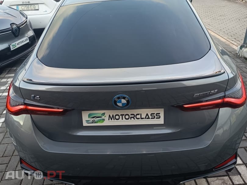BMW i4 eDrive35
