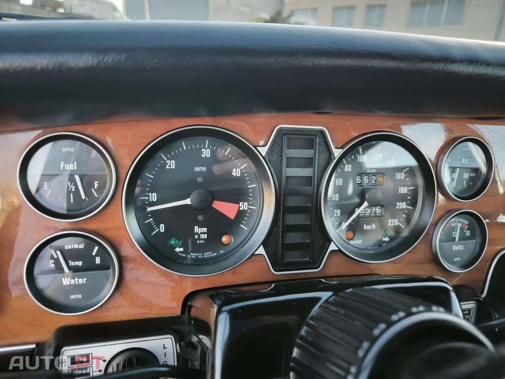 Jaguar XJ6 4.2 Automático