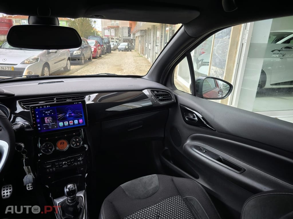 Citroen DS3 1.6 e-HDi Airdream Sport Chic