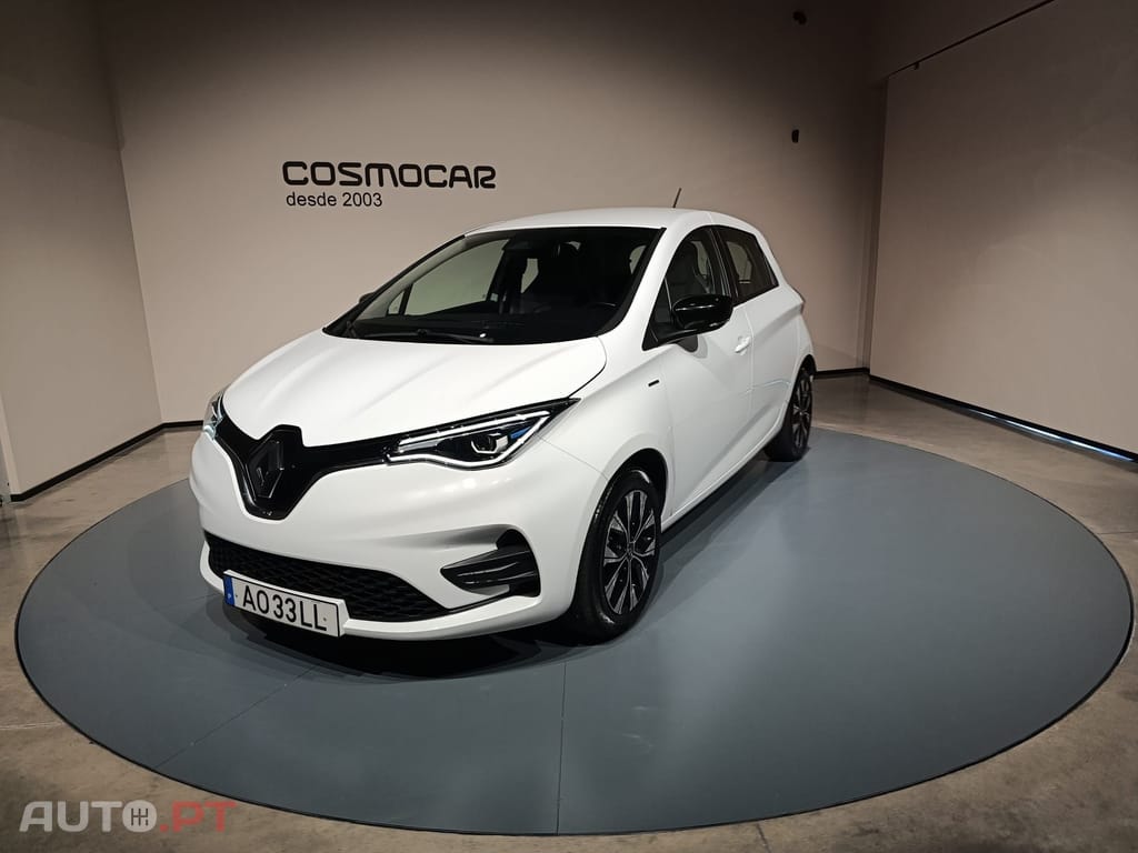 Renault Zoe ZEN 50 LIMITED