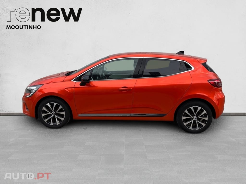 Renault Clio Techno TCE 90