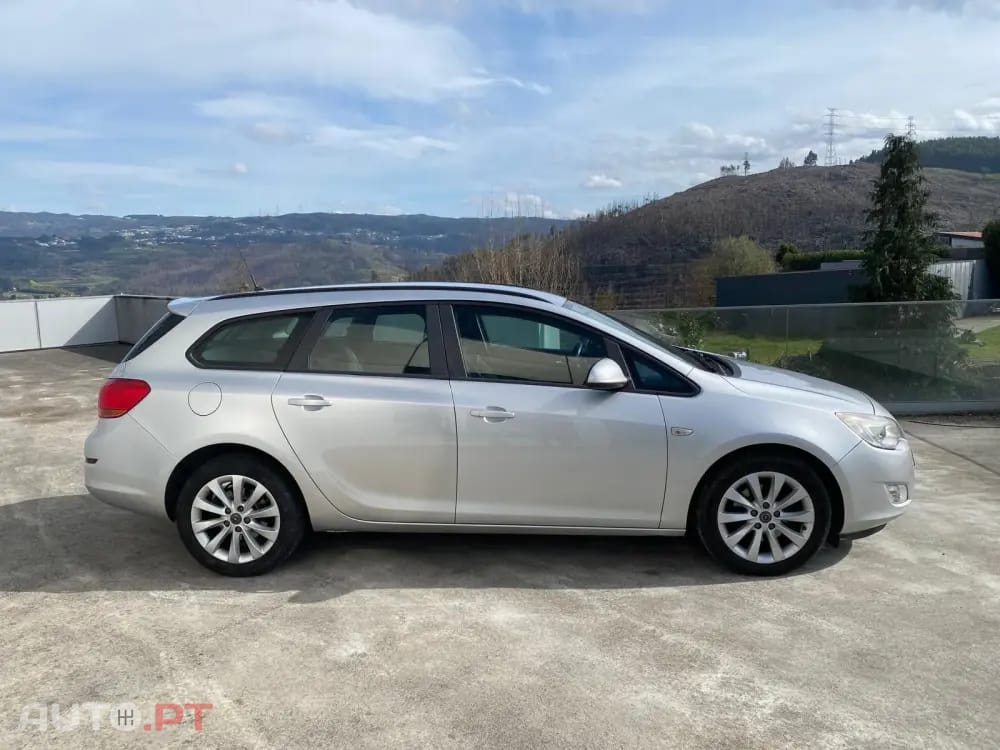 Opel Astra Sports Tourer 1.7 CDTi Cosmo S/S