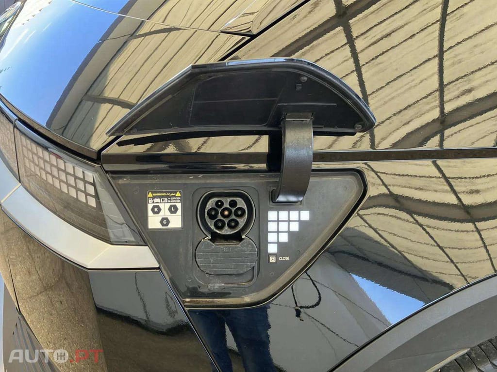 Hyundai Ioniq 5 73 kWh Premium