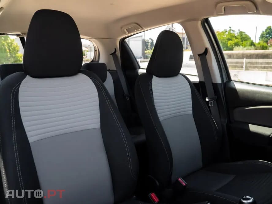 Toyota Yaris 1.0 VVT-i Comfort