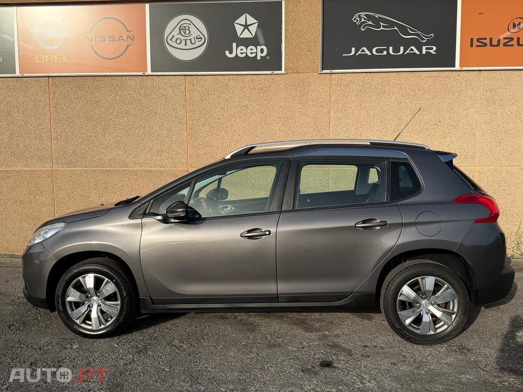 Peugeot 2008 1.6 e-HDi Allure