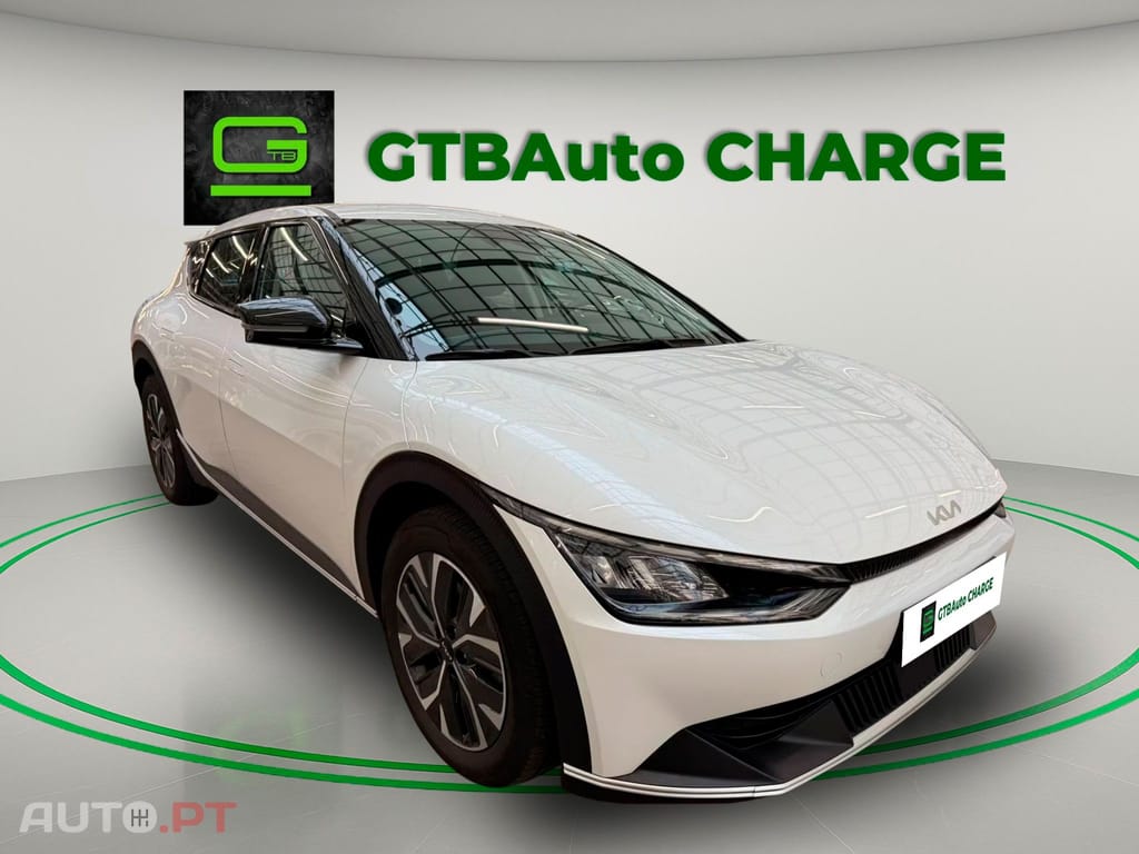 Kia EV6 77,4 kWh 2WD