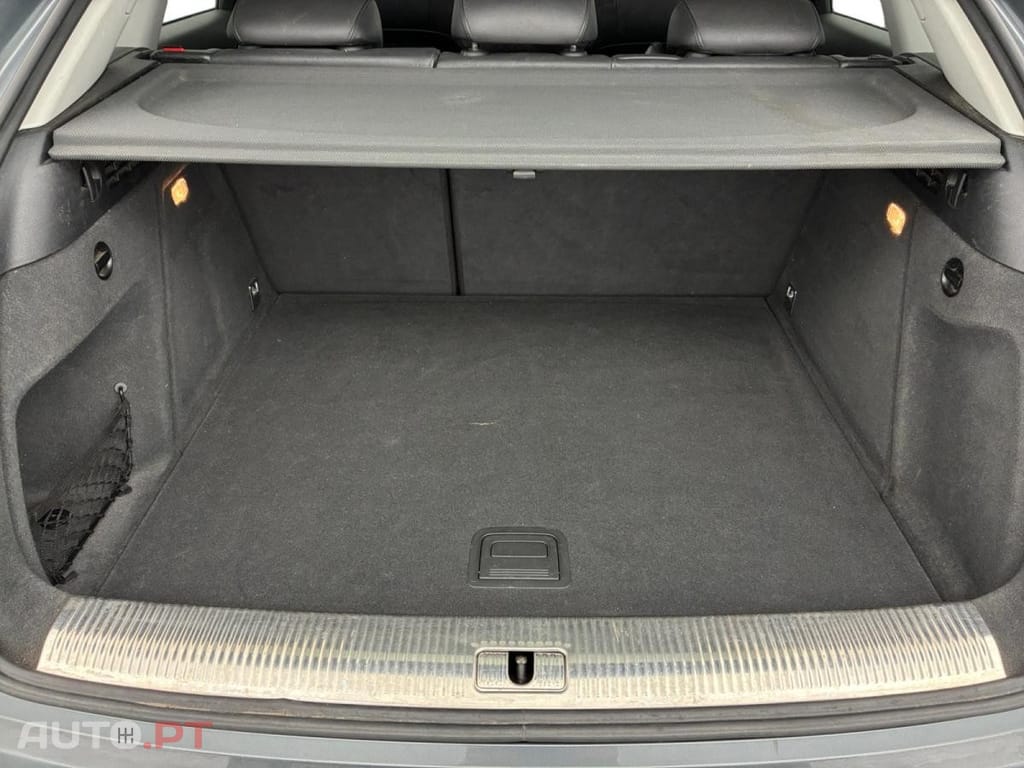 Audi Q3 2.0 TDi Ambition