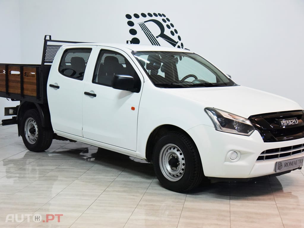 Isuzu D-Max 1.9 Ddi CD 2WD L CH