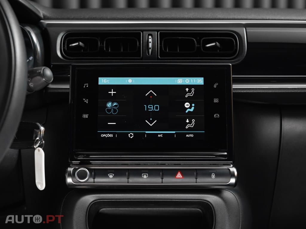 Citroen C3 1.2 PureTech Feel