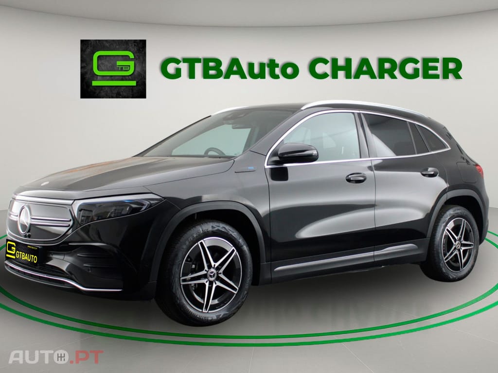 Mercedes-Benz EQA 250+ AMG LINE I.V.A DEDUTÍVEL