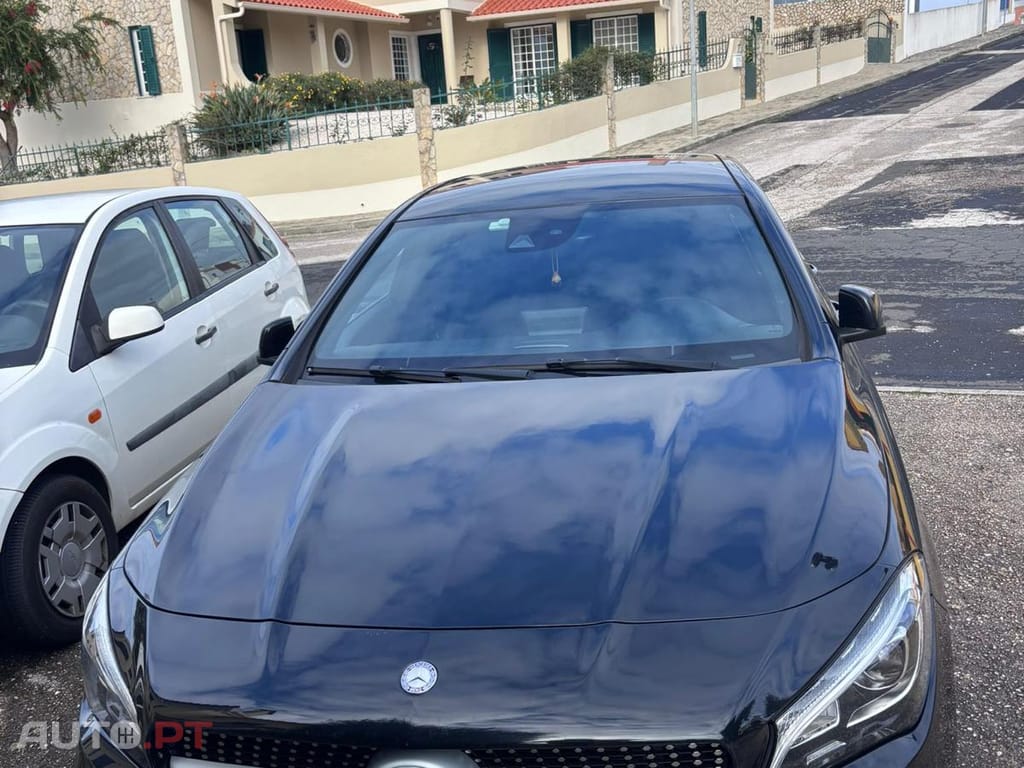 Mercedes-Benz CLA 180 SB